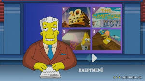 Разов вы не смотрели мультсериал симпсоны. Bild Bilder The Simpsons Movie 2007 Movies Outnow