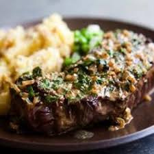 Peppercorn Steak Recipe Edamam Peppercorn Steak Steak Sauce Recipes Steak Au Poivre