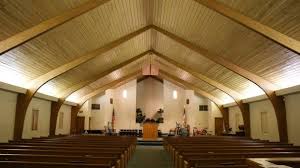 Church development services (cds) has been building and developing church property for more than thirty years. Interior Modern Church Ceiling Design Novocom Top