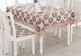 wfljl european style tablecloth cotton decoration kitchen coffee table dining table cover cloth 130x130c coffee table to dining table coffee table dining table
