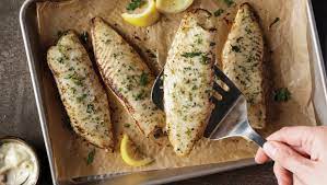 Bake fish to firm, opaque and flaky. How To Bake Tilapia Omaha Steaks