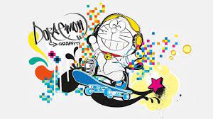 11 Gambar Kartun Keren Abis Gambar Animasi Keren 707 Gambar Doraemon Lucu Wallpaper Foto Keren T Cartoon Wallpaper Funny Wallpapers Cute Images For Wallpaper