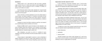 Creşterea standardelor generale de cunoştinţe şi expertiză a capitalului uman din administraţia publică de la. Resursele Umane Si Materiale In Sectorul Serviciilor
