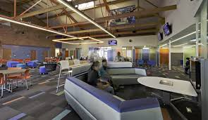 Phoenix College Hannelly Student Center School Library Student Center High School Library