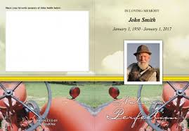 Check out our beautiful funeral programs. 5 Custom Features That Will Elevate Your Funeral Memorial Cards