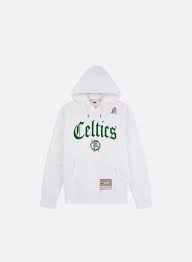 Get the latest boston celtics rumors on free agency, trades, salaries and more on hoopshype. Mitchell Ness Nba Old English Faded Hoodie Boston Celtics Men White Graffitishop