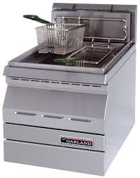 2 x stainless steel residue plates. Garland Gd 15f Designer Series Stainless Steel Countertop Gas Deep Fryer W Twin Fryer Baskets 15 Lb Shortening Capacity 45 000 Btu Nat Lp