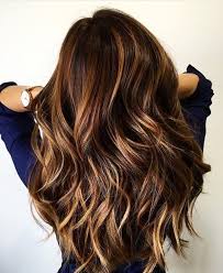 Helles, feines haar liebt diese länge. 15 Lange Frisuren Fur Dickes Haar Attraktiv Aussehen Neue Besten Frisur Balayage Frisur Frisur Dicke Haare Haarfarben