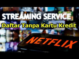 Seorang pemohon kredit (nasabah) meminjam dana sebesar rp 10.000.000. Cara Daftar Dan Berlangganan Netflix Tanpa Kartu Kredit Youtube