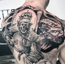 Here in this post we will discuss lion tattoo with crown. Top 99 Crown Tattoo Ideas 2021 Inspiration Guide