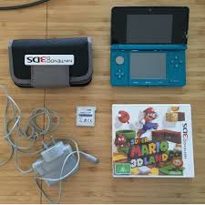 The aqua blue nintendo 3ds is an amazing system for playing games and consuming other kinds of multimedia. Nintendo 3ds Aqua Blue Video Gaming Video Game Consoles Nintendo On Carousell