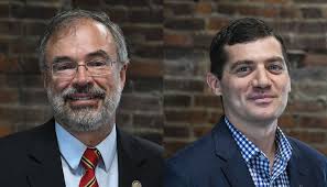 Maryland elections: District 1 results Andy Harris vs Jesse Colvin