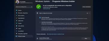 Oct 04, 2021 · windows 11 has generally provided a better performance on the same hardware as windows 11 due to better utilisation of modern processor features. Algunos Usuarios Se Quedan Bloqueados En El Canal Dev De Windows 11 Y No Pueden Pasar Al Canal Beta Con Windows Update