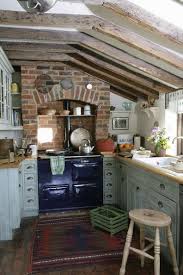 Brick Walls Photos Cottage Kitchens Country Kitchen Home Kitchens