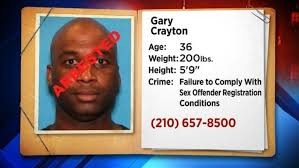 KSAT-12 viewers help US Marshals nab fugitive sex offender