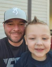 Obituary information for Caleb Barrett