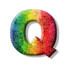 The german alphabet has 26 letters, 3 umlauts (ä,ö,ü) and one ligature (ß). Buchstabe Letter Q Alphabet And Numbers Letters And Numbers Symbols