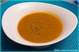 Soupe A La Tomate Du Chef Ottolenghi Revisitee Au Thermomix Recette Soupe Tomate Recettes De Cuisine Recette Soupe
