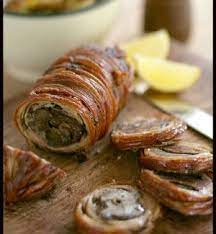 Getting Ready For Greek Easter Kokkoretsi Greek Recipes Greek Cooking Greek Easter