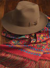 Lock Fairbanks Beaver Fedora In Mocha Fedora Mocha Color Hat Shop