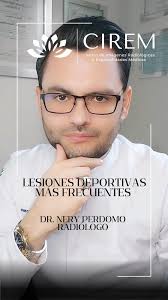 Conoces cuáles son las lesiones deportivas más frecuentes, cómo podemos  darte un diagnóstico preciso con la mejor tecnología, con profesionales del  alta calidad, solamente en CIREM, citas al ...