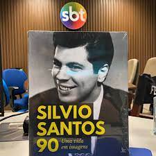 Ele foi internado no hospital albert einstein, em são paulo. Conteudo Do Livro Sobre Os 90 Anos De Silvio Santos E Revelado