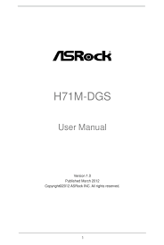 İntel h61 anakart modelleri, i̇ntel h61 anakart özellikleri ve markaları en uygun fiyatları ile gittigidiyor'da. Asrock H71m Dgs User Manual Pdf Download Manualslib