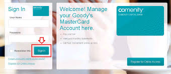 We did not find results for: Comenity Net Goody S Goody S Mastercard Credit Card Payment Options