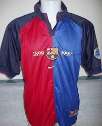 Resultado de imagen para camisetas historicas de barcelona