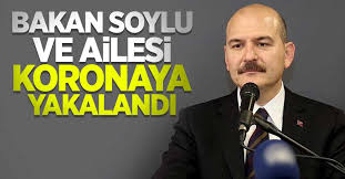 Check spelling or type a new query. Icisleri Bakani Suleyman Soylu Ve Ailesi Koronaya Yakalandi