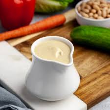 This vegan caesar dressing is rich, creamy and the most authentic tasting vegan caesar you can vegan caesar salad. Nut Free Vegan Caesar Dressing Casa Asakura
