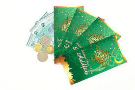 Win yourself some extra duit raya by taking part in a simple challenge. May 2016 12 Kuala Lumpur Malaysia A Close Up Of Duit Raya Stock Photo Picture And Royalty Free Image Image 56535848