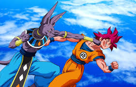 Photo Wallpaper Dbs Game Alien Anime Cloud Fight Goku Vs God Of Destruction 2985189 Hd Wallpaper Backgrounds Download See more ideas about goku, dragon ball art, dragon ball z. photo wallpaper dbs game alien anime