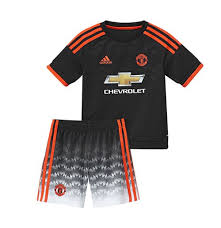 Could this be manchester united's new adidas home kit for the 2015/16 season? Official 2015 2016 Man Utd Adidas Third Baby Kit Buy Online On Offer
