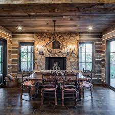 Great customer ratings for service, low price guarantee & free shipping deals! Rustic Living Space And Dining Room Pictures Hgtv Photos