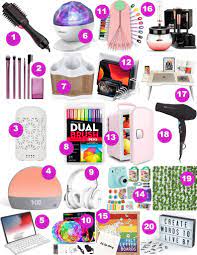What can you give them that will elicit smiles, not eye rolls? Best Gifts For Tween And Teen Girls Baked Bree