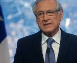 Un columnista dijo que yo era medio aburrido, pero creo que el país va a necesitar algo de calma. Heraldo Munoz No Descarta Una Candidatura Presidencial Lo Vere Pronto Llegara La Hora De Tomar Una Decision