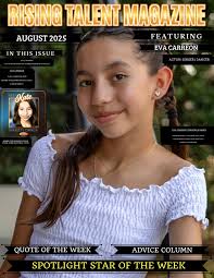 Rising Talent Magazine