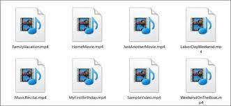 File video jenis ini dapat diputar pada komputer menggunakan windows media player. 10 Format Video Paling Populer Terbaik Di Dunia Jalantikus