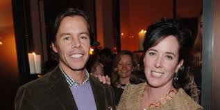 Maybe you would like to learn more about one of these? Who Is Kate Spade S Husband Andy Spade Kate Spade S Family Husband Andy Spade Daughter Frances Beatrix Spade