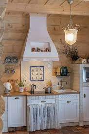 They make weekly dates to watch their favorite decorating reveals on cable tv. Delizioso Angoletto Sophia Pinehouse In 2021 Shabby Chic Kitchen Farmhouse Kitchen Decor Cottage Kitchens