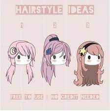 Maybe you would like to learn more about one of these? Gacha Hairstyle Ideas Gacha Hairstyle Ideas Character Outfits Character Design Clothing Sketches
