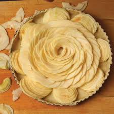 The Art Of The Tart How To Make A Beautiful French Apple Tart French Apple Tart Apple Tart Sweet Tarts