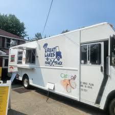 Great Lakes Food Truck — Restaurant food truck in Pearl Beach, Michigan