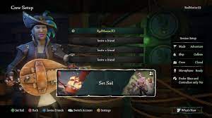 How To Gather Eight Players In Sea Of Thieves Gamepur