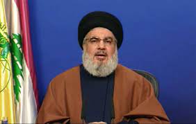 Hassan nasrallah, current leader of the lebanese hezbollah was born august 31, 1960 in the bourj hammoud neighborhood of east beirut. Hezbollah Chief Criticises Macron S Behaviour Meo