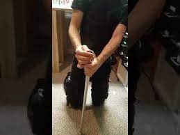 Expandable Staff Tutorial Youtube Metal Staff Tutorial Staffing