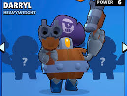 Thankfully, brawl stars lives up to the hype here, as it has 23 unique brawlers ready to kill, grab gems, or score some goals. Can We Take A Moment To Look At Darryl S Shoes Brawlstars