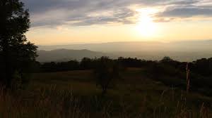 The following regulations are of particular note due to conditions along skyline drive: Sunset View From Skyline Drive Picture Of Skyline Drive Shenandoah National Park Tripadvisor