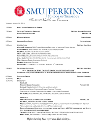 Perkins School of Theology